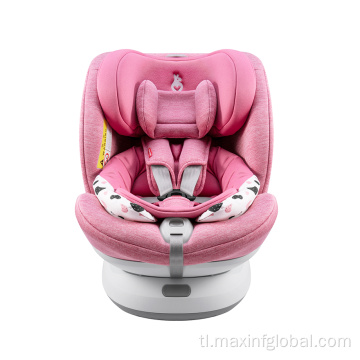 Baby Car Seat 40-105cm na may isofix ECE R129